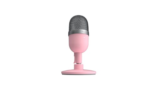 Razer Seiren Mini Quartz Microphones - Pink