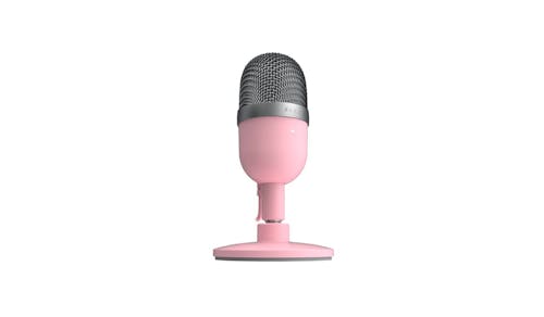 Razer Seiren Mini Quartz Microphones - Pink