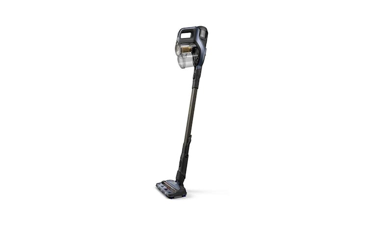 Philips 8000 Series XC8043/0 Cordless Stick Vacuum Cleaner (Side View)