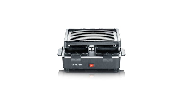 Severin RG 2370 Smokeless Odourless Indoor and Outdoor Electric Stone Grill (Main)