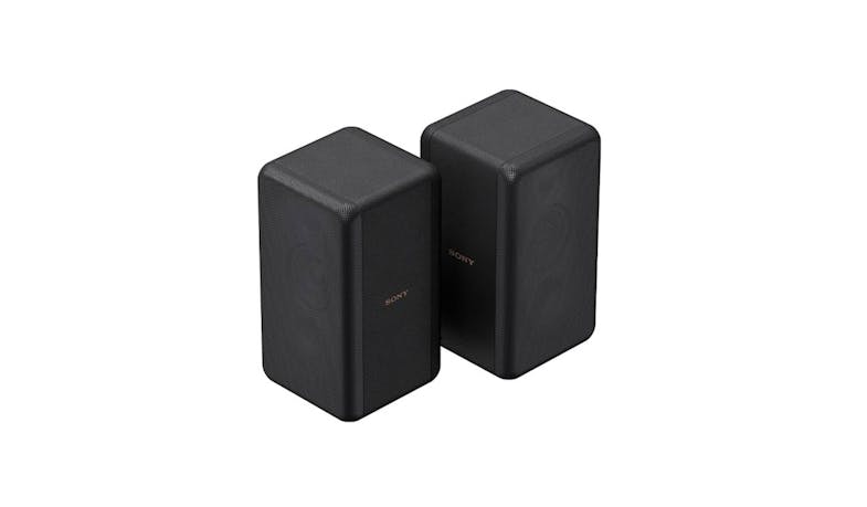 Sony SA-RS3S 100W Additional Wireless Rear Speakers (Side View)