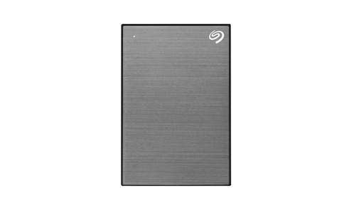 Seagate One Touch STKZ4000404 4TB External Hard Disk Drive - Grey (Main)