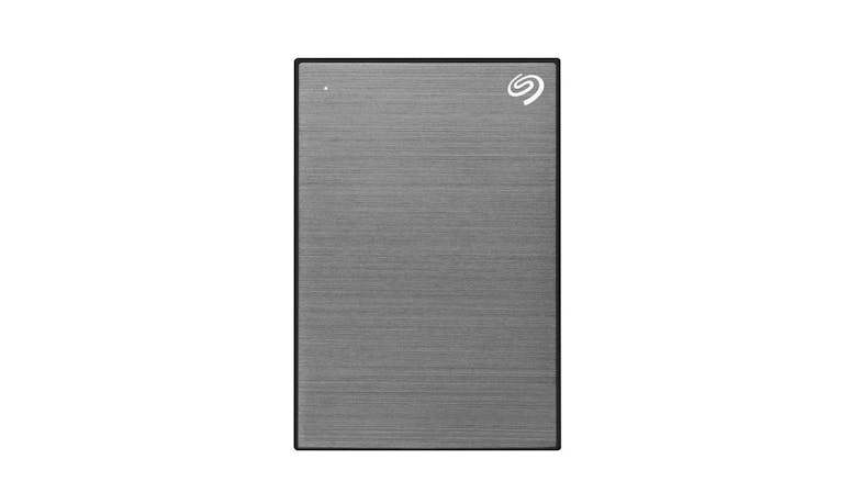 Seagate One Touch STKZ4000404 4TB External Hard Disk Drive – Grey (Main)