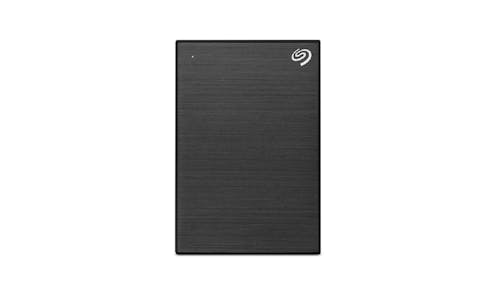 Seagate One Touch STKZ5000400 5TB External Hard Disk Drive - Black (Main)