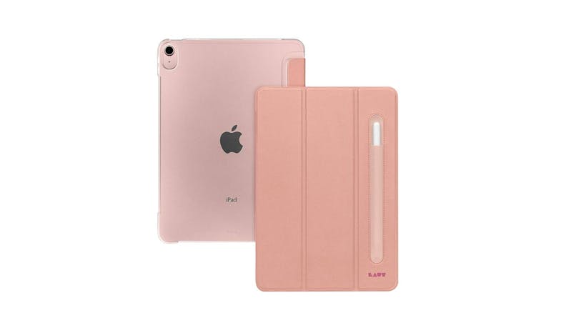Laut Huex iPad Pro 10.9-inch Folio Case – Pink (Main)