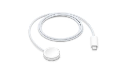 Apple MLWJ3AM/A Watch Magnetic Fast Charger to USB-C Cable (1m) - Main