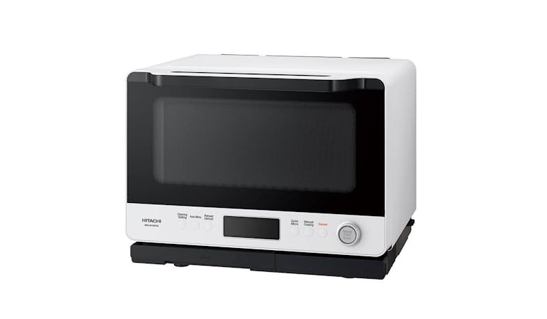Hitachi 30L Microwave Oven (MRO-W1000YS) - Side View