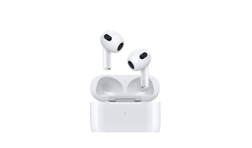 Apple 3rd generation Airpods - White (MME73ZA/A) - Main
