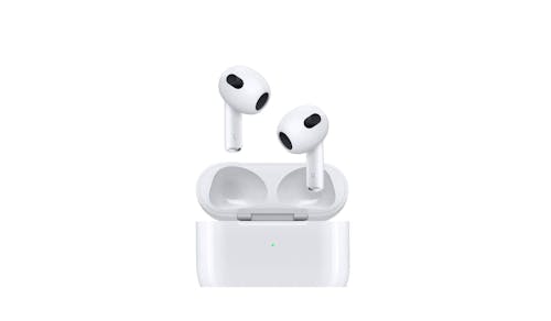 Apple 3rd generation Airpods - White (MME73ZA/A) - Main