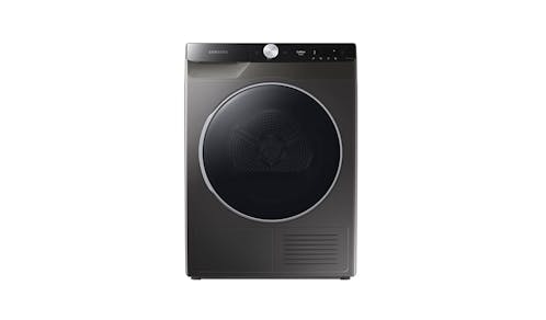 Samsung 9KG Heat Pump Dryer - Inox (DV90T8240SX/SP) - Main