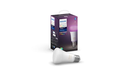 Philips Hue E27 9W White And Color Ambiance Bulb (Main)