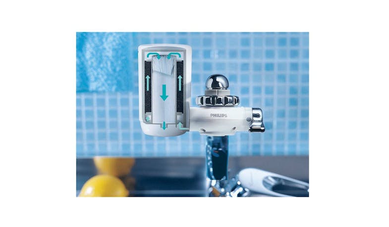 Philips On Tap Water Purifier (WP3811/00) - 02