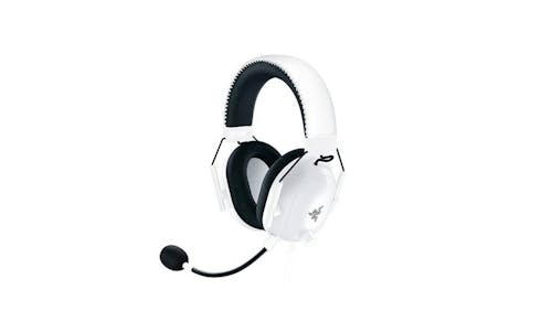 Razer Blackshark V2Pro Wireless Gaming Headset - White (03220300WH) - Main