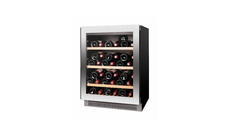 Whirlpool Freestanding Wine Cooler (ARC1501) - Side View