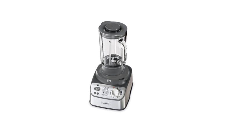 Kenwood MultiPro Express High + Food Processor (FDM71.970SS) - Front View