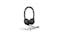 Jabra Connect 4h Over-Ear Headset - Black (Side View)