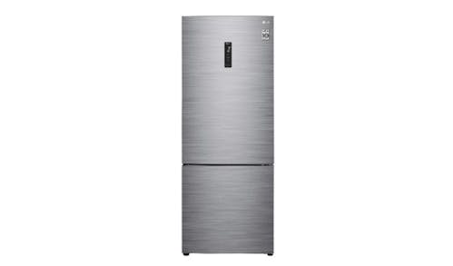 LG 500L Inverter 2-Door Bottom Freezer Refrigerator GB-B4452PZ