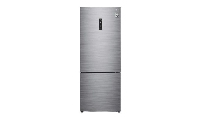 LG 500L Inverter 2-Door Bottom Freezer Refrigerator GB-B4452PZ