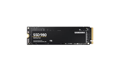 Samsung 980 1TB PCIe 3.0 NVMe M.2 Solid State Drive (MZ-V8V1T0BW) - Main