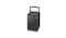 LG Smart Inverter T2311VSAB 11kg Top Load Washing Machine - Middle Black (Side View)