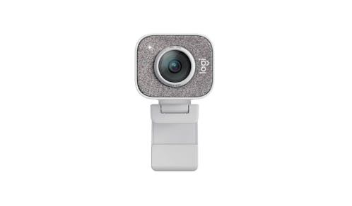Logitech StreamCam FullHD Streaming Webcam - White (Main)