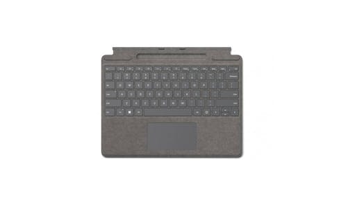 Microsoft Surface Pro Signature Keyboard - Platinum (8XA-00075) - Main