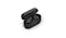 Jabra Elite Active 4 True Wireless Earbud - Black (Side View)