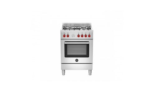 La Germania 60cm 4-burners Electric Oven Cooker - Stainless Steel (RI64C61BX) - Main