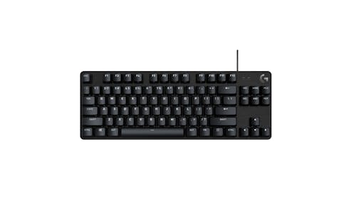 Logitech G413 TKL SE Mechanical Gaming Keyboard - Black (IMG 1)