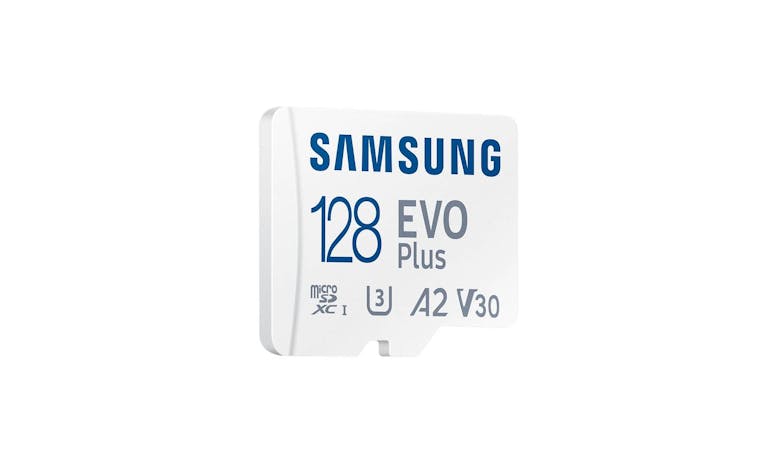Samsung EVO Plus microSD Memory Card (128GB) (IMG 3)