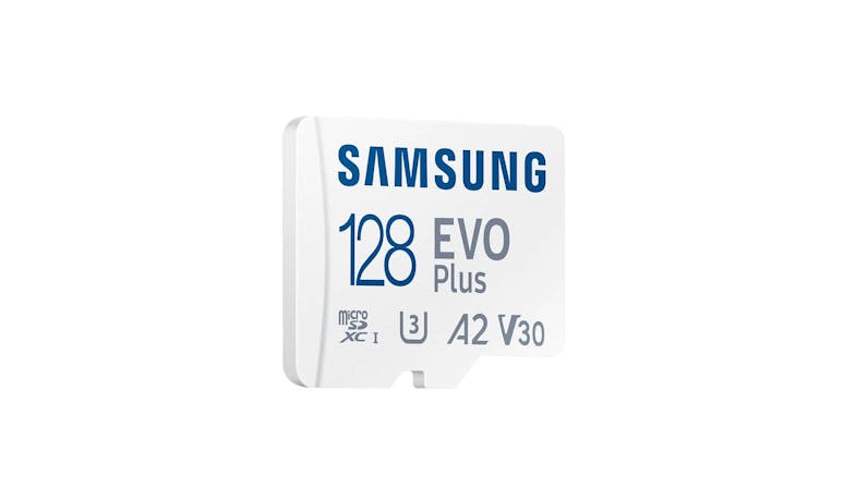 Samsung EVO Plus microSD Memory Card (128GB) (IMG 3)