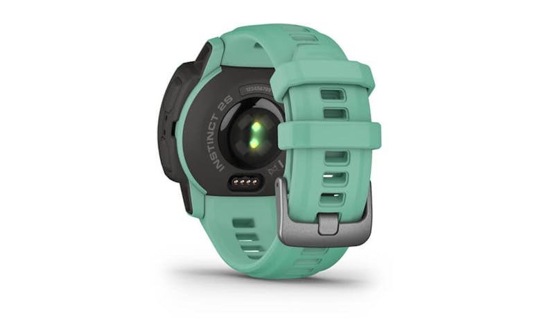 Garmin Instinct 2S Solar 40mm Smartwatch - Neo Tropic (IMG 4)