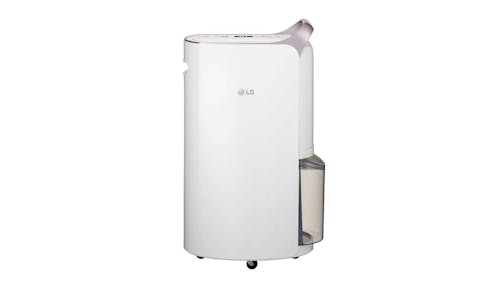 LG 30L Dual Inverter Dehumidifier with Ionizer (IMG 1)