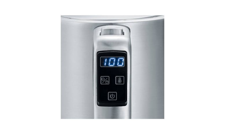 Severin WK 3418 1.7 Litre Digital Electric Kettle with Adjustable Temperature (03)