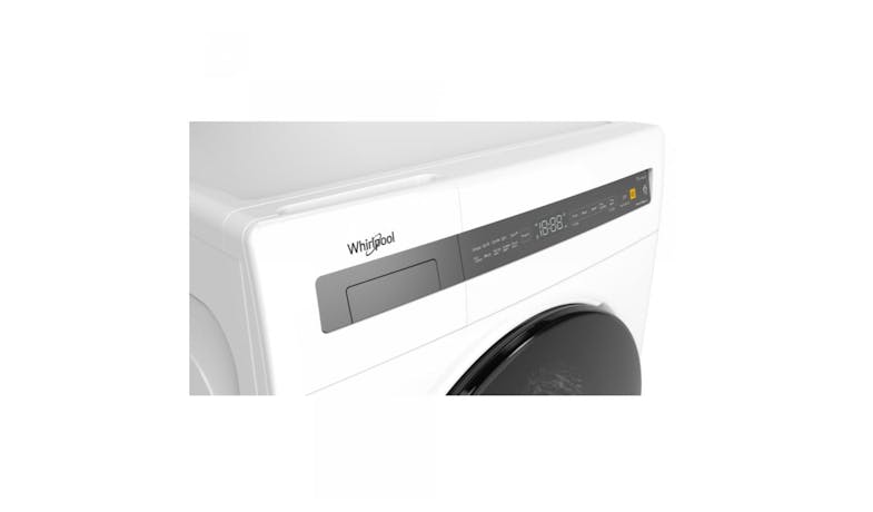 Whirlpool SaniCare 9kg Front Load Washer (FWEB9002GW) (5)