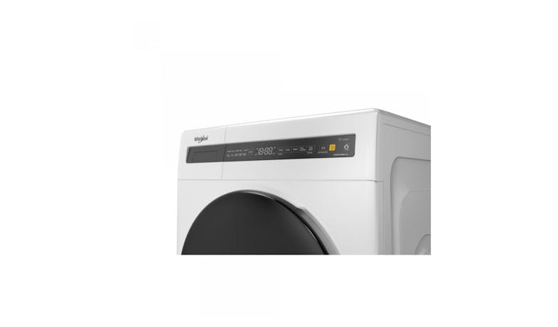 Whirlpool SaniCare 9kg Front Load Washer (FWEB9002GW) (6)