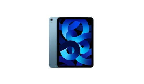 Apple iPad Air 10.9-inch 64GB Wi-Fi - Blue (MM9E3ZP/A) - Main