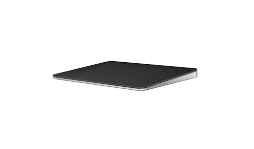 Apple Magic Trackpad - Black Multi-Touch Surface (IMG 1)