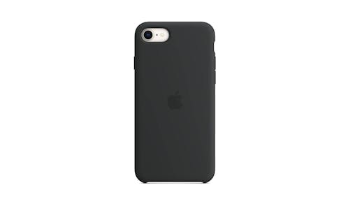 Apple iPhone SE Silicone Case - Midnight (IMG 1)