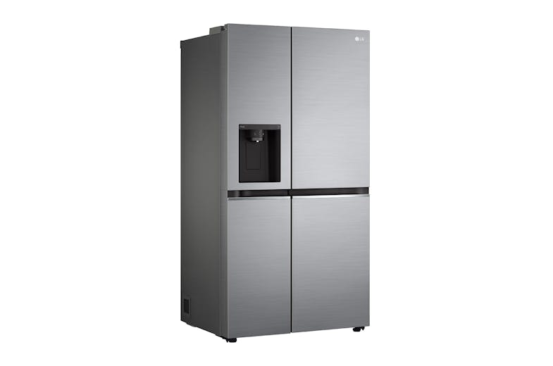 LG 617L Side-by-Side Refrigerator with Smart Inverter Compressor (GS-L6172PZ) (IMG 11)