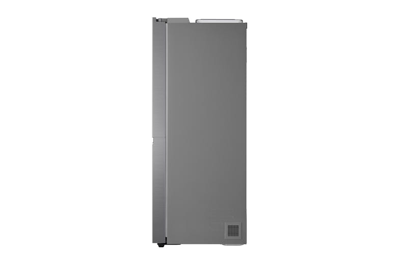 LG 617L Side-by-Side Refrigerator with Smart Inverter Compressor (GS-L6172PZ) (IMG 13)
