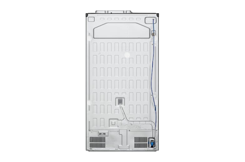 LG 617L Side-by-Side Refrigerator with Smart Inverter Compressor (GS-L6172PZ) (IMG 14)