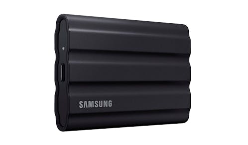 Samsung T7 Shield 1TB External SSD - Black (IMG 1)