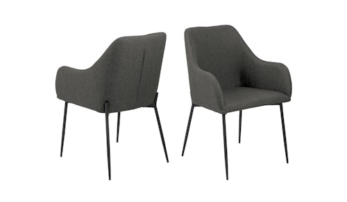Urban June Dining Chair - Grey (IMG 1)