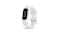 Garmin Vivosmart 5 White Small/Medium Fitness Tracker (010-02645-21) - Side View