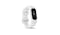Garmin Vivosmart 5 White Small/Medium Fitness Tracker (010-02645-21) - Side View
