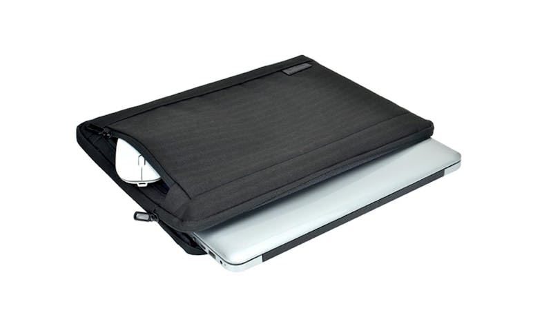 Agva SLV376 14.1-inch Herringbone Laptop Sleeve - Black