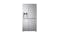 LG 598L Side-by-Side Refrigerator with Inverter Linear Compressor - Metal Sorbet (GS-J5982MS) (IMG 1)