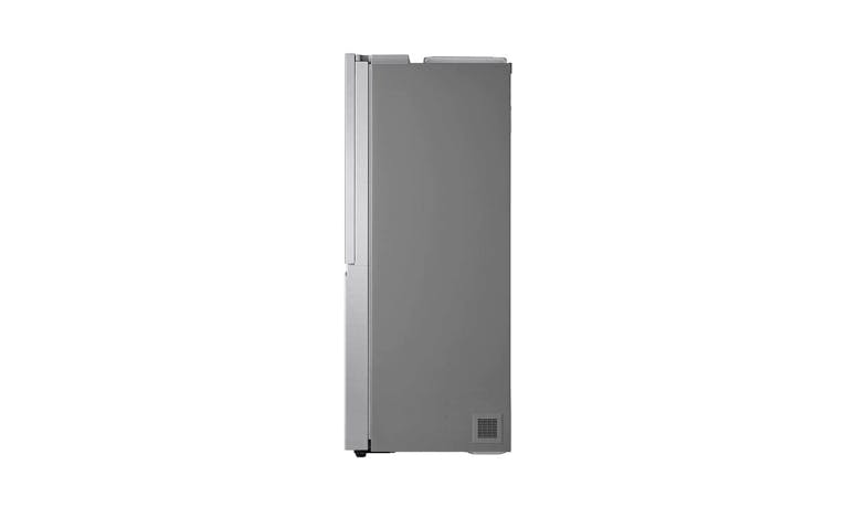 LG 598L Side-by-Side Refrigerator with Inverter Linear Compressor - Metal Sorbet (GS-J5982MS) (IMG 8)