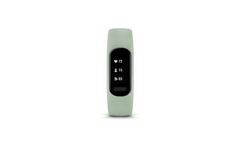 Garmin Vivosmart 5 Mint Small/Medium Fitness Tracker (010-02645-22) - Main